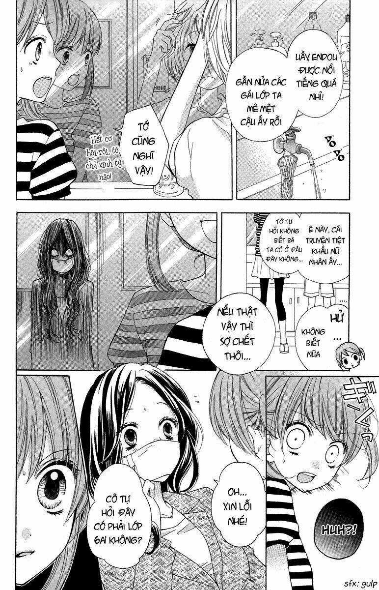 Screaming Lesson!!! Chapter 21 trang 9