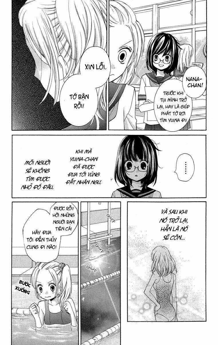 Screaming Lesson!!! Chapter 22 trang 11