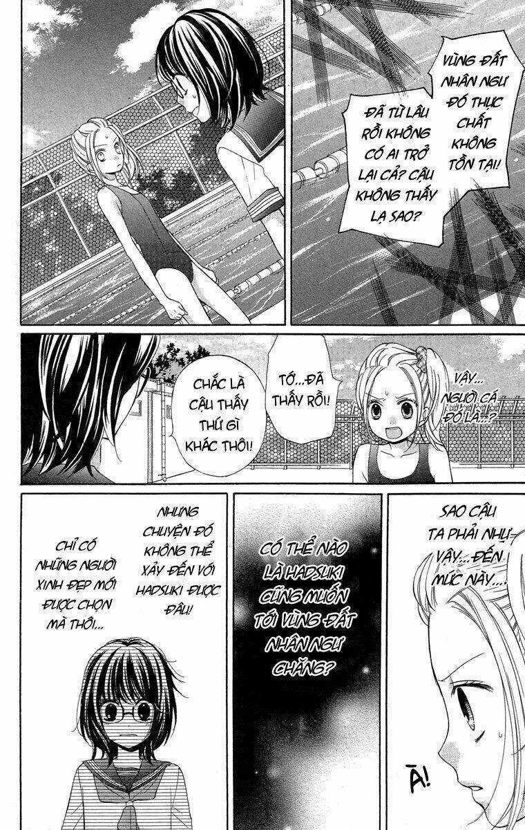 Screaming Lesson!!! Chapter 22 trang 17