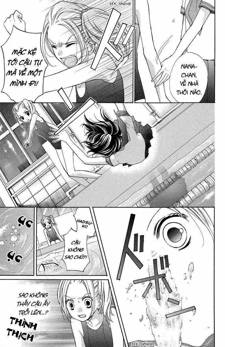 Screaming Lesson!!! Chapter 22 trang 18