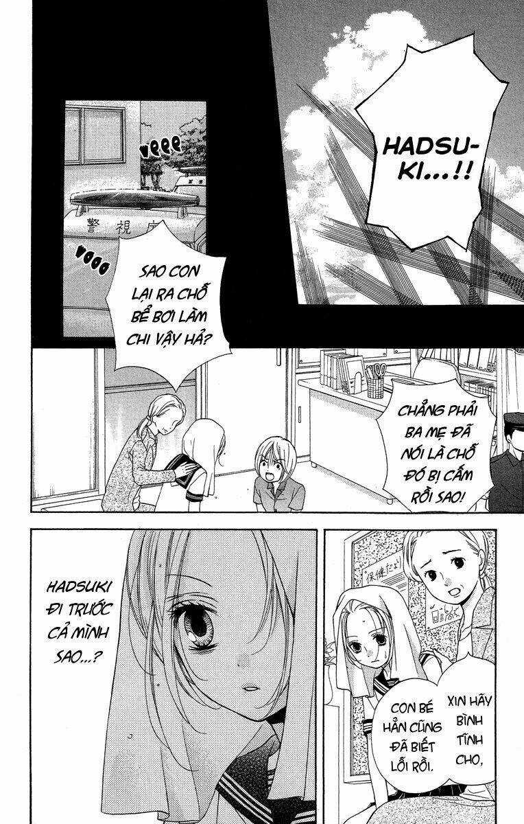 Screaming Lesson!!! Chapter 22 trang 19