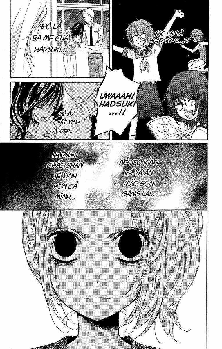 Screaming Lesson!!! Chapter 22 trang 20