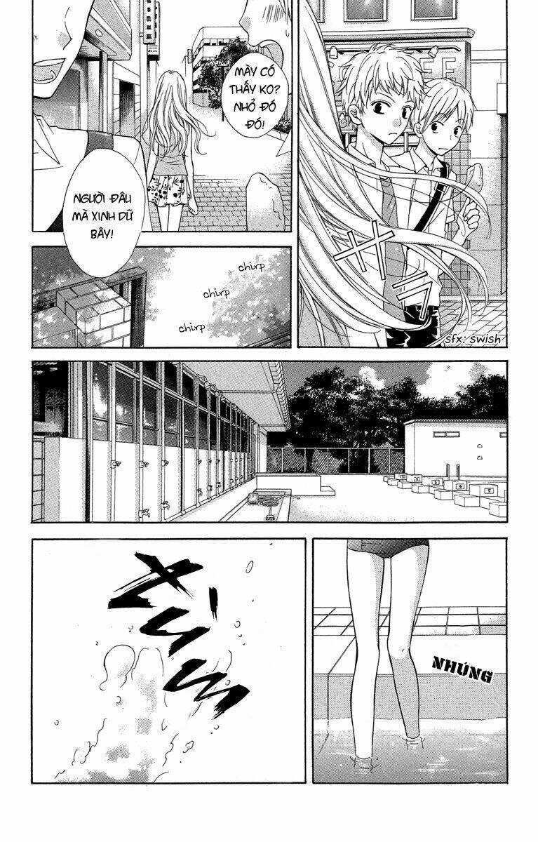 Screaming Lesson!!! Chapter 22 trang 22