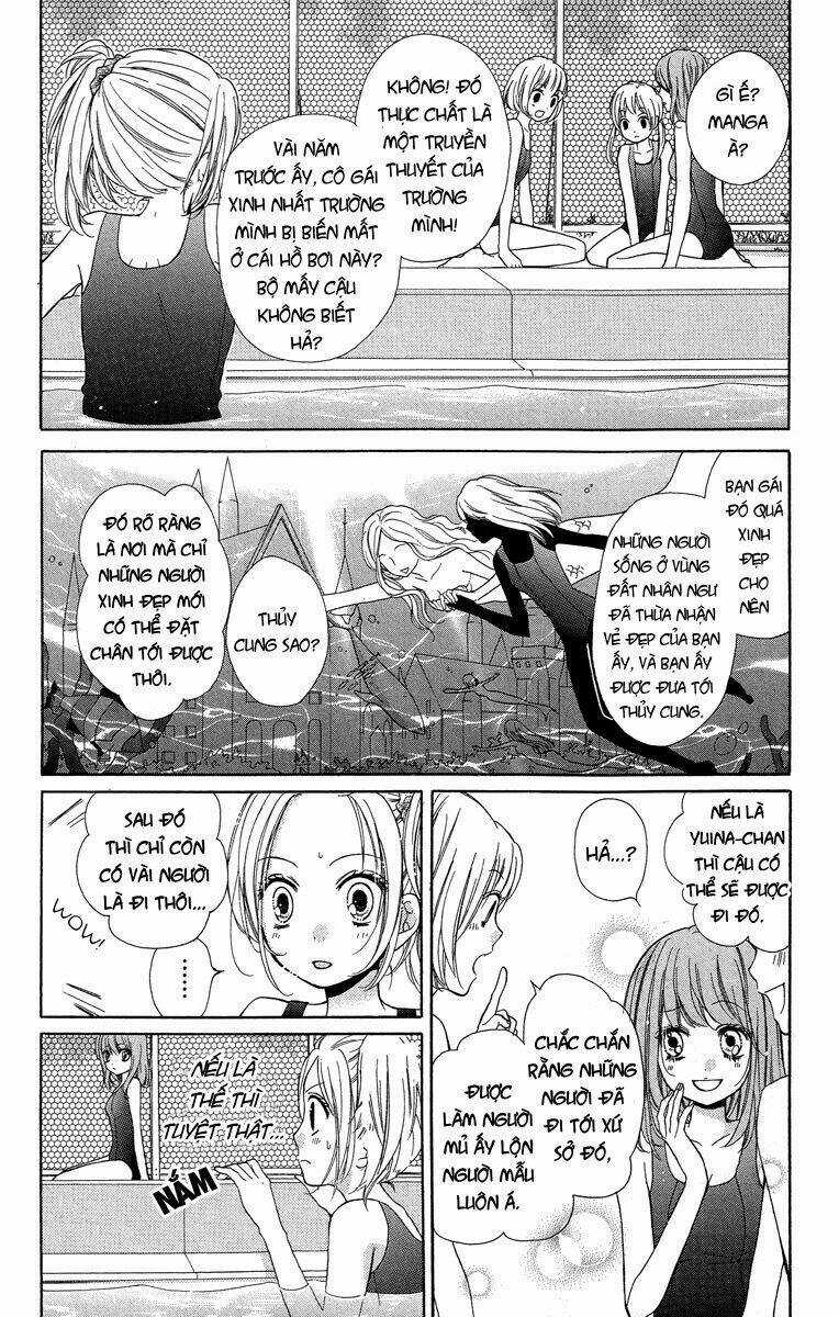 Screaming Lesson!!! Chapter 22 trang 5