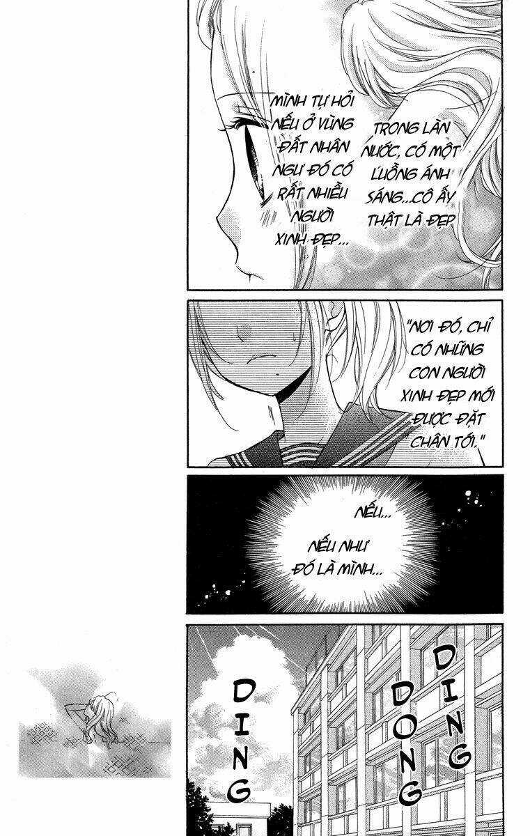 Screaming Lesson!!! Chapter 22 trang 8