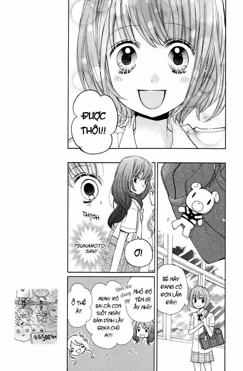 Screaming Lesson!!! Chapter 23.1 trang 11