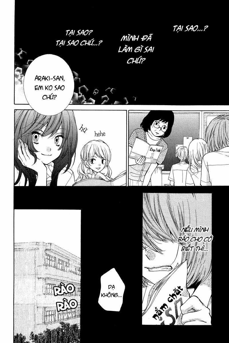 Screaming Lesson!!! Chapter 23.1 trang 20