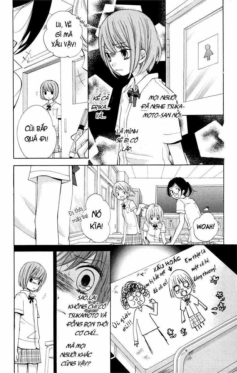 Screaming Lesson!!! Chapter 23.1 trang 21