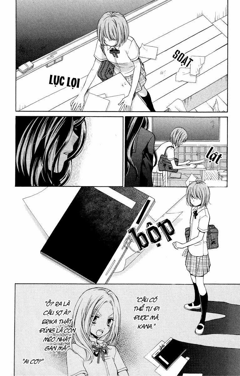 Screaming Lesson!!! Chapter 23.1 trang 28