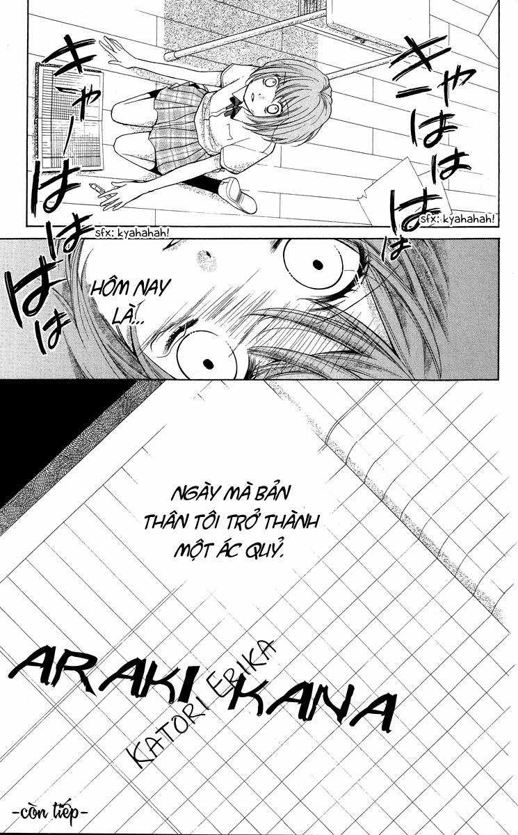 Screaming Lesson!!! Chapter 23.1 trang 33