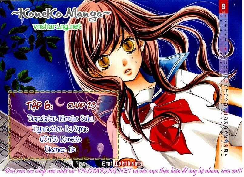 Screaming Lesson!!! Chapter 23.1 trang 35