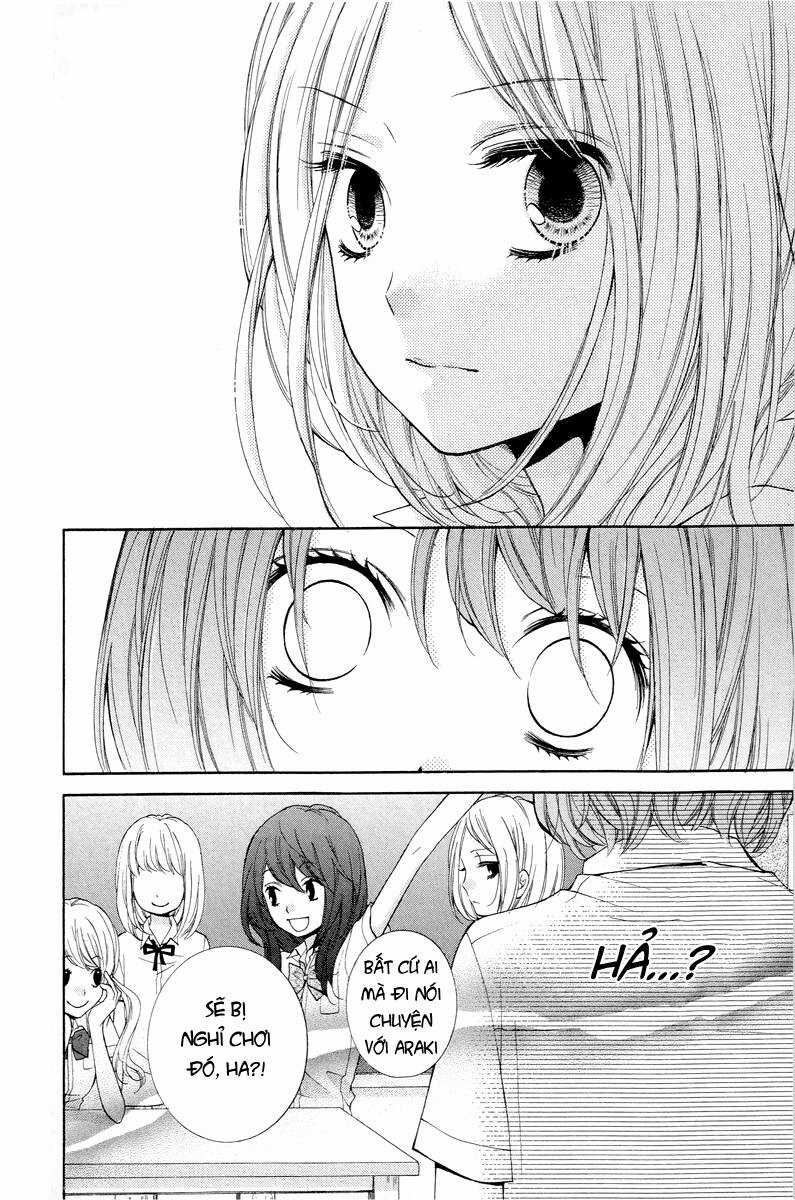 Screaming Lesson!!! Chapter 23 trang 16