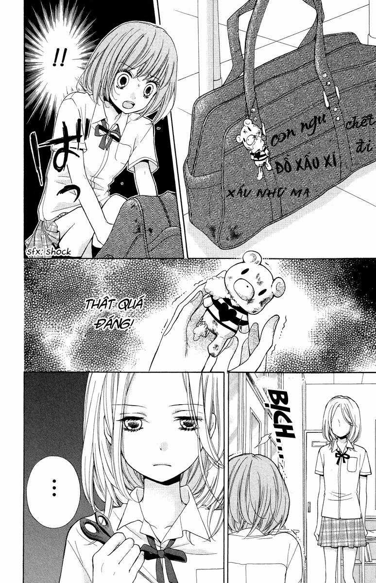 Screaming Lesson!!! Chapter 23 trang 22