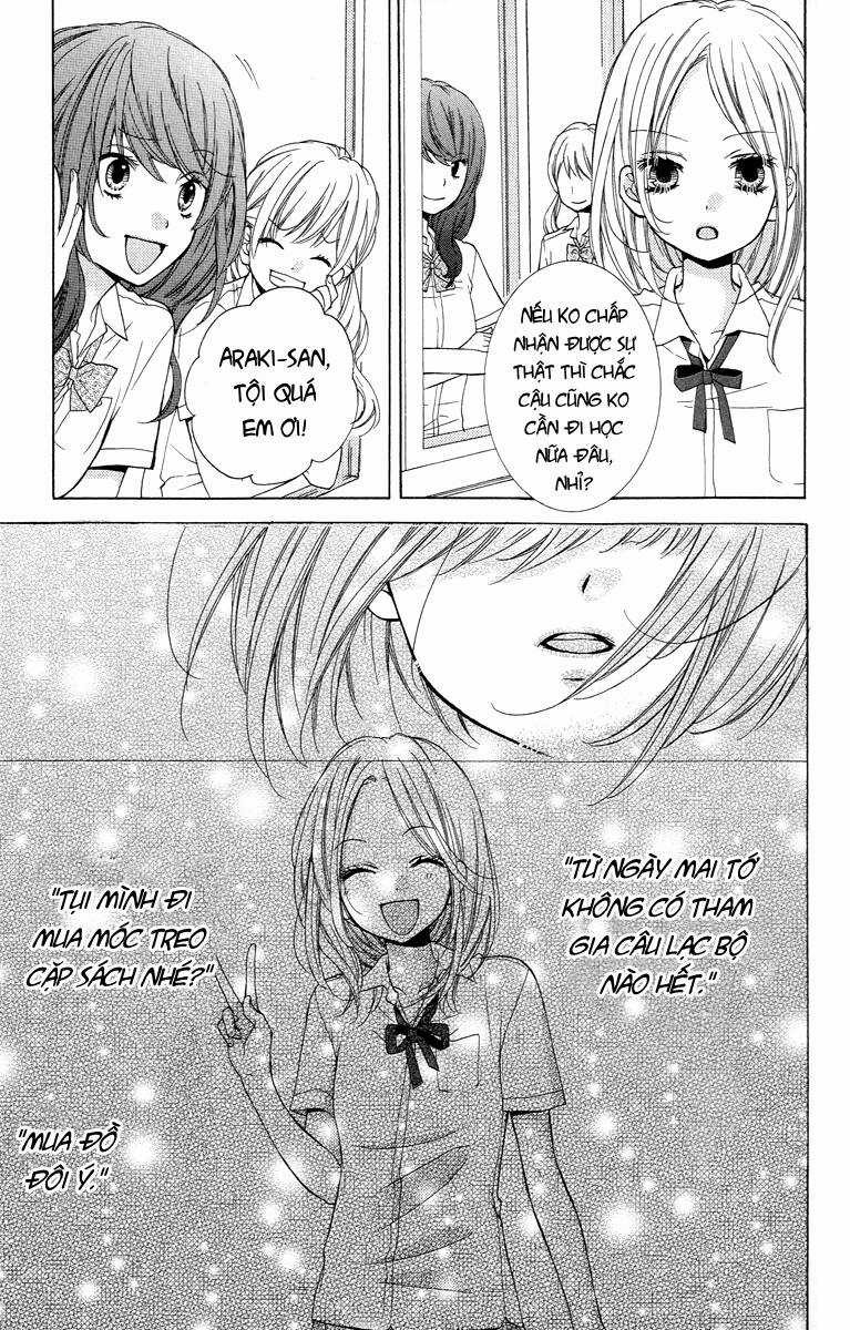 Screaming Lesson!!! Chapter 23 trang 25