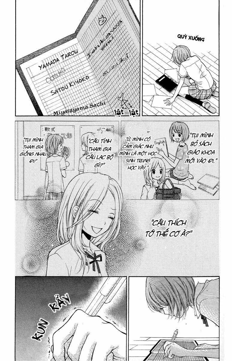 Screaming Lesson!!! Chapter 23 trang 29