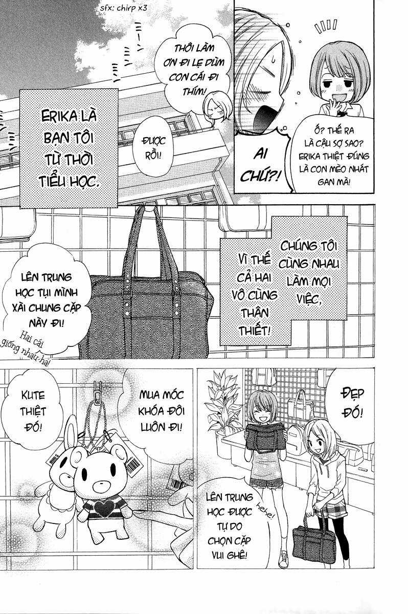 Screaming Lesson!!! Chapter 23 trang 5