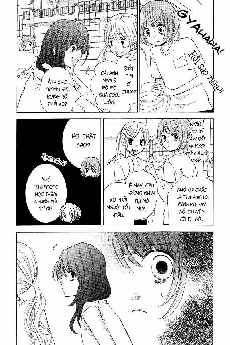 Screaming Lesson!!! Chapter 23 trang 8