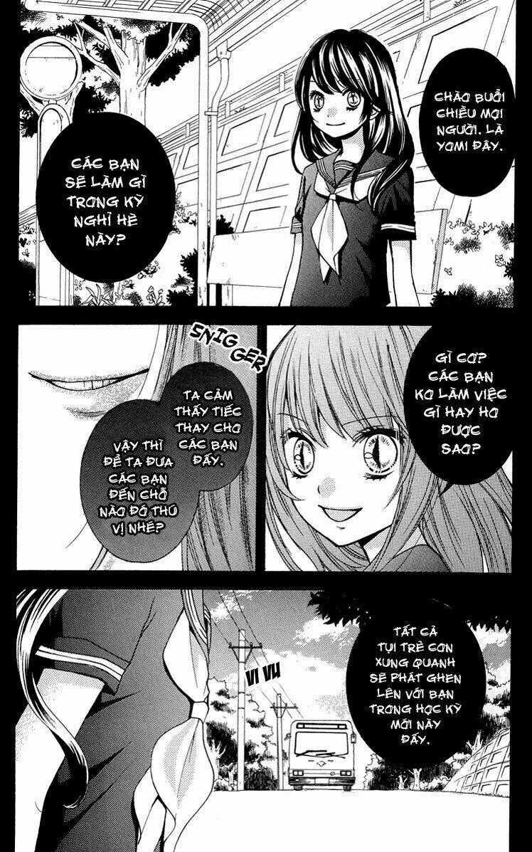 Screaming Lesson!!! Chapter 24.5 trang 1