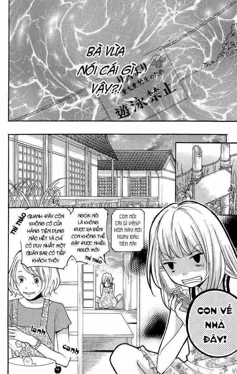 Screaming Lesson!!! Chapter 24.5 trang 11