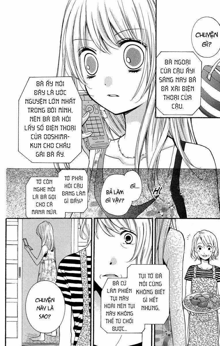 Screaming Lesson!!! Chapter 24.5 trang 19