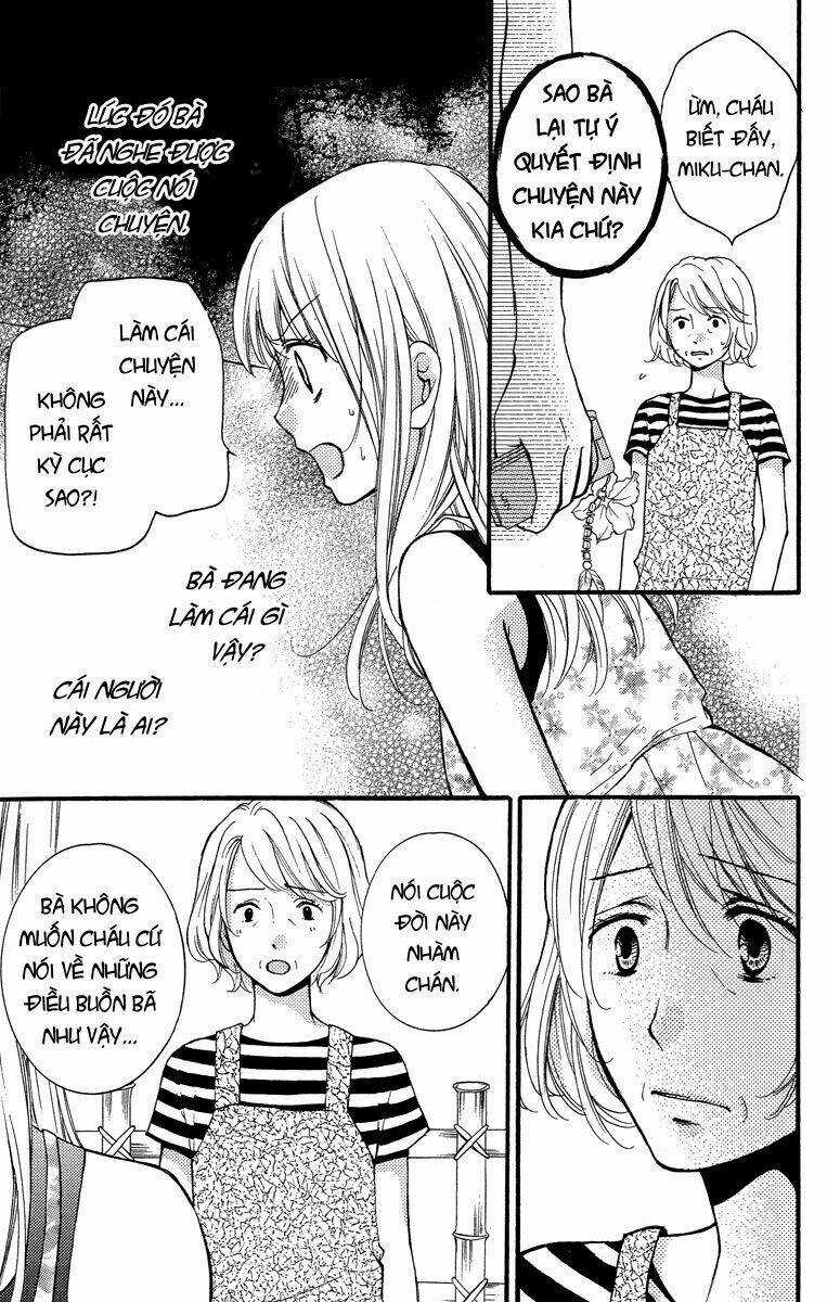 Screaming Lesson!!! Chapter 24.5 trang 20