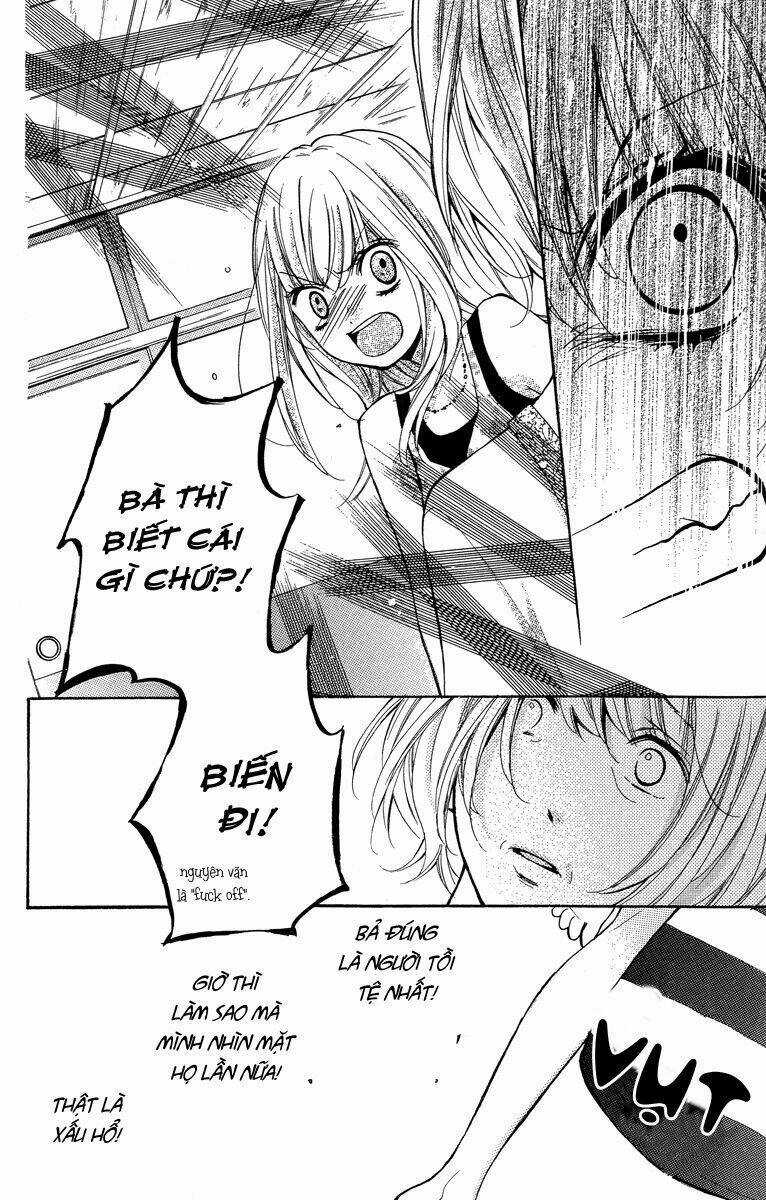 Screaming Lesson!!! Chapter 24.5 trang 21