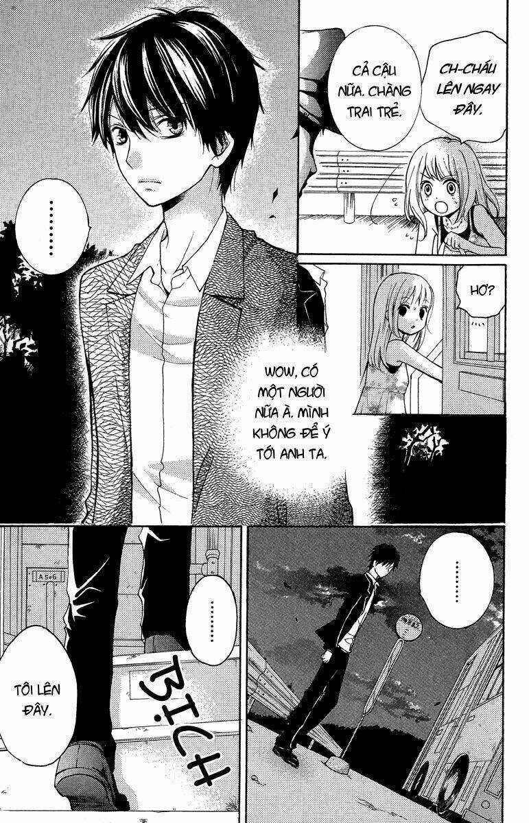 Screaming Lesson!!! Chapter 24.5 trang 24