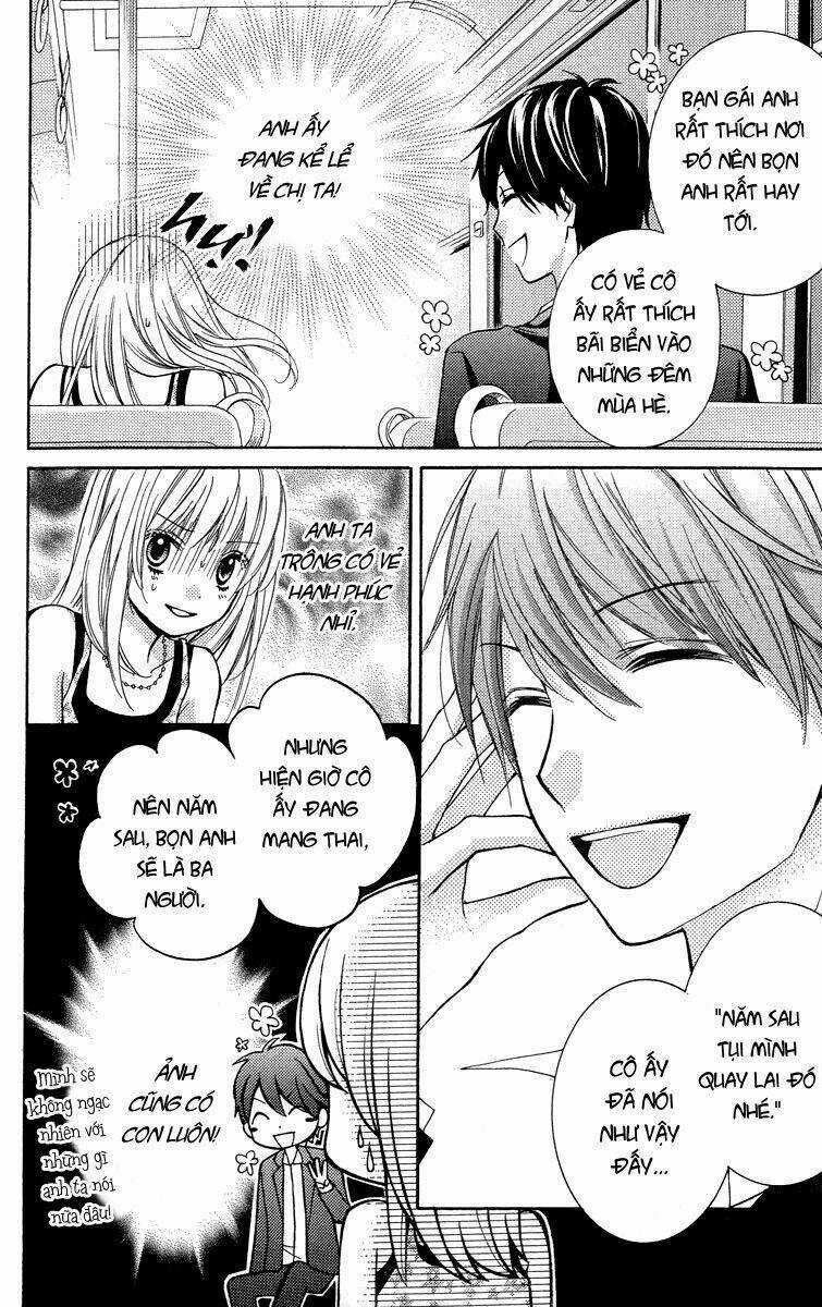 Screaming Lesson!!! Chapter 24.5 trang 29