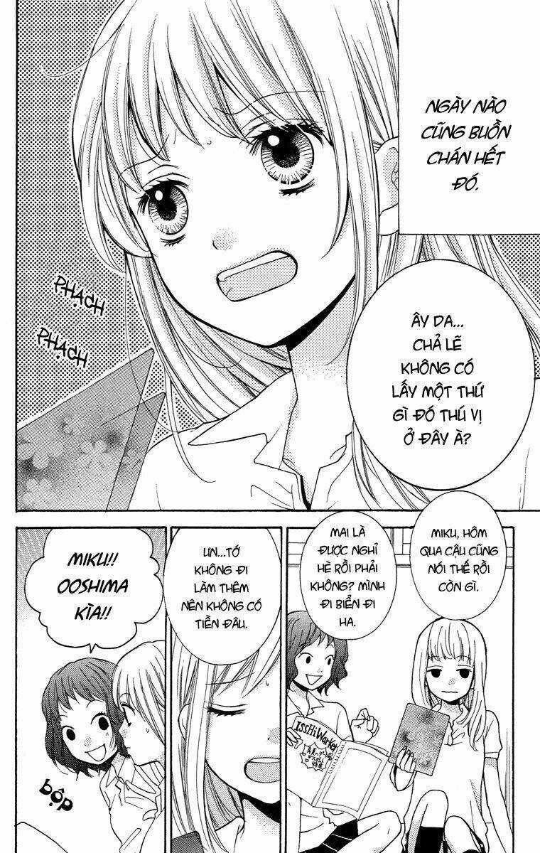 Screaming Lesson!!! Chapter 24.5 trang 3