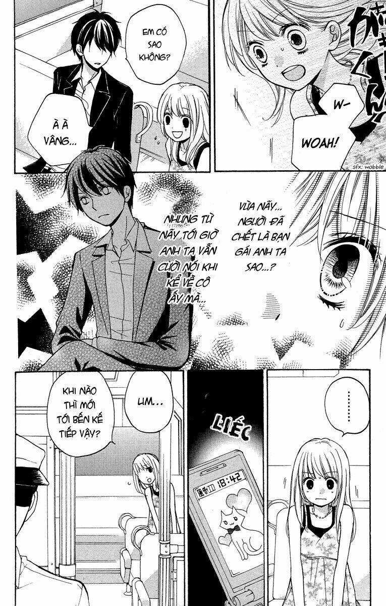 Screaming Lesson!!! Chapter 24.5 trang 31