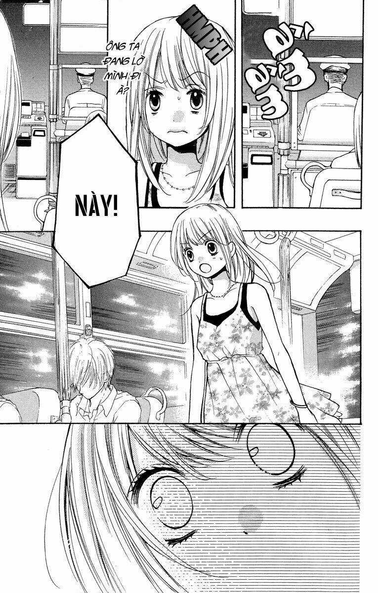 Screaming Lesson!!! Chapter 24.5 trang 32