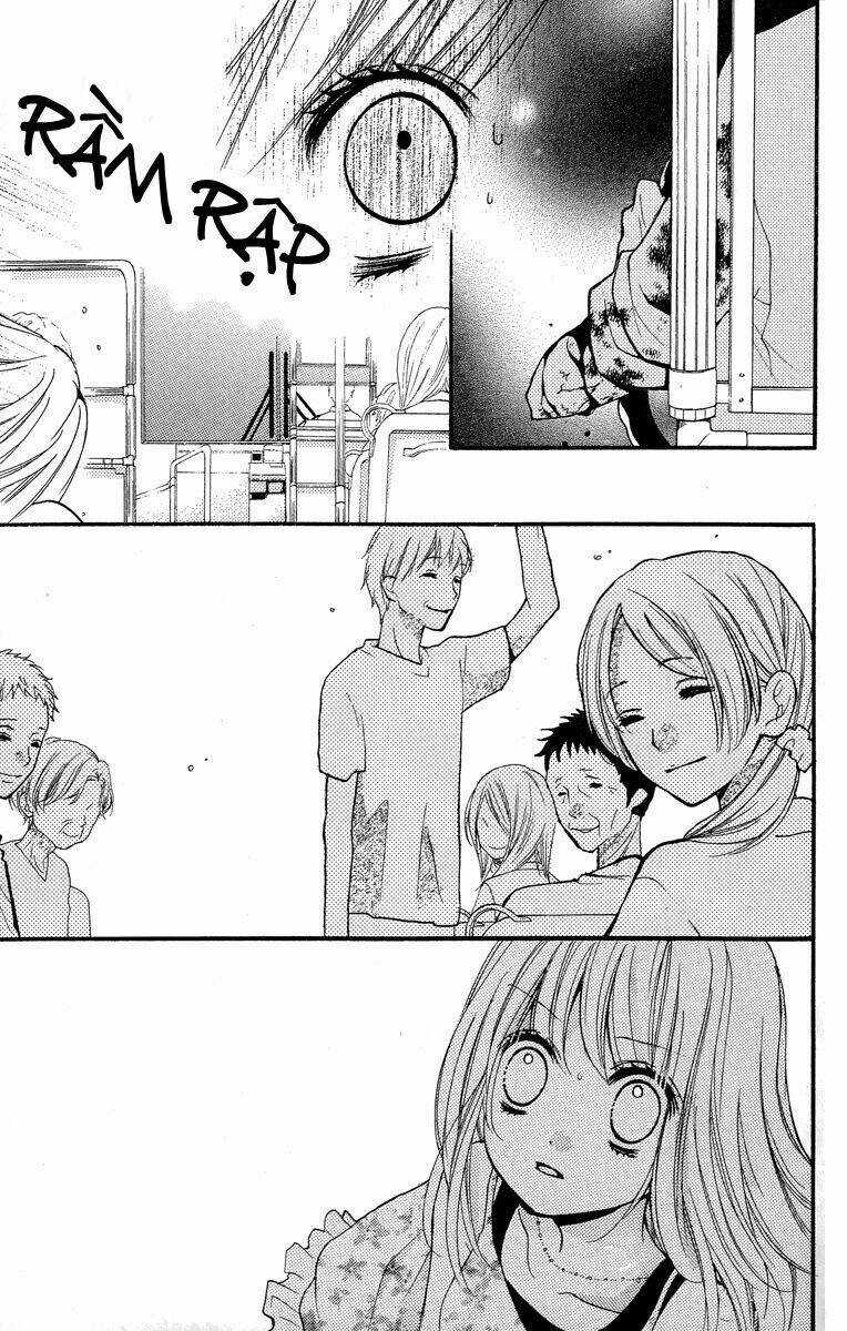 Screaming Lesson!!! Chapter 24.5 trang 34