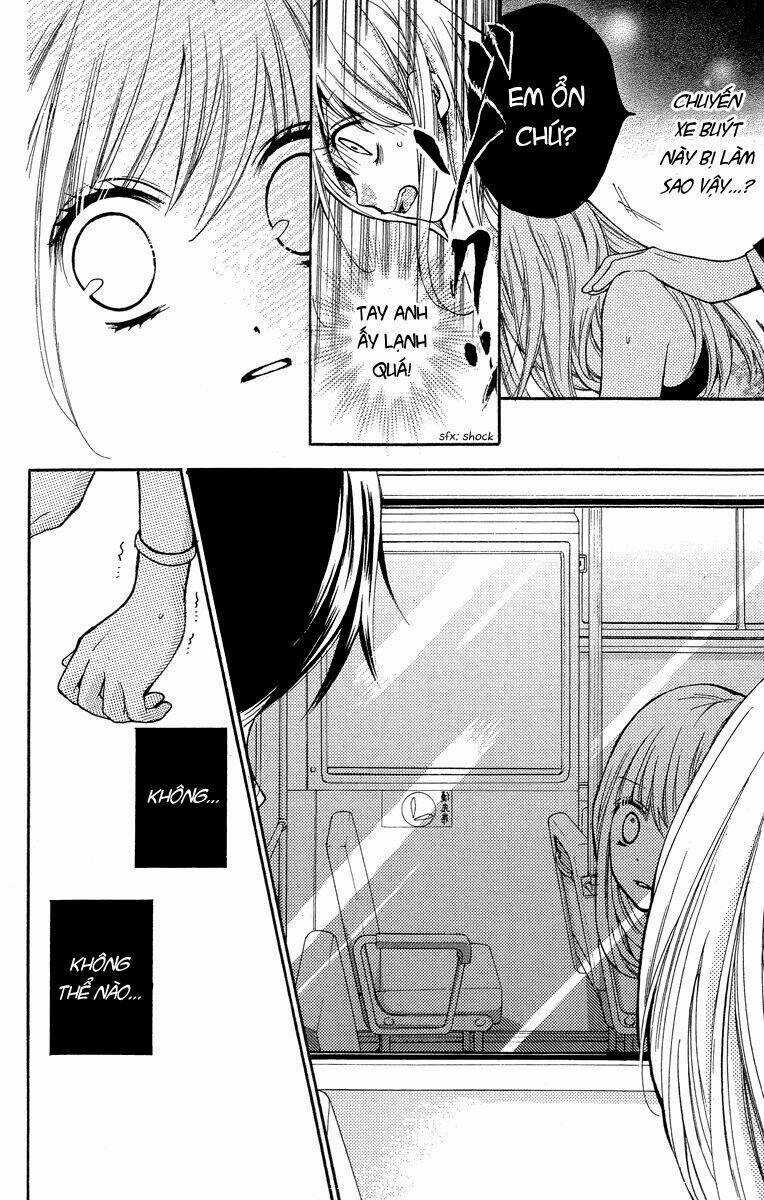 Screaming Lesson!!! Chapter 24.5 trang 35