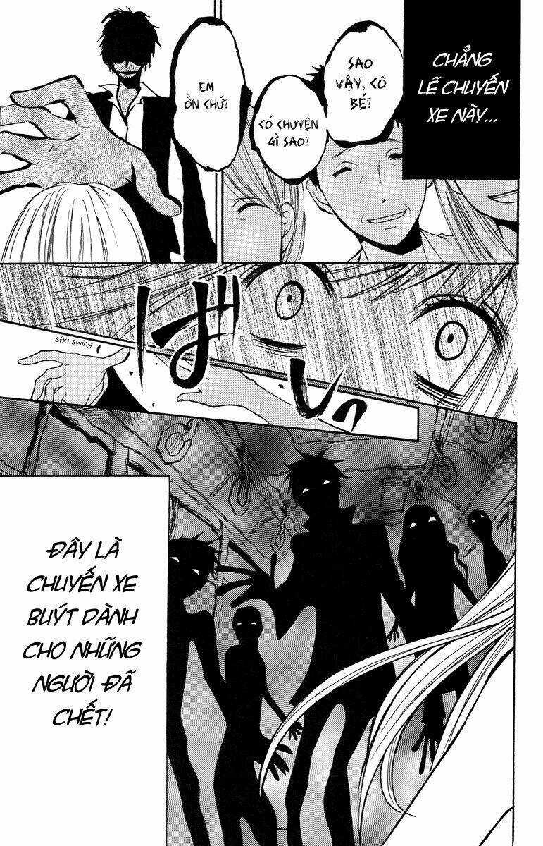 Screaming Lesson!!! Chapter 24.5 trang 36