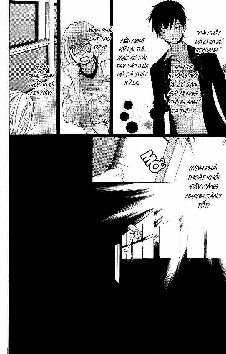 Screaming Lesson!!! Chapter 24.5 trang 37