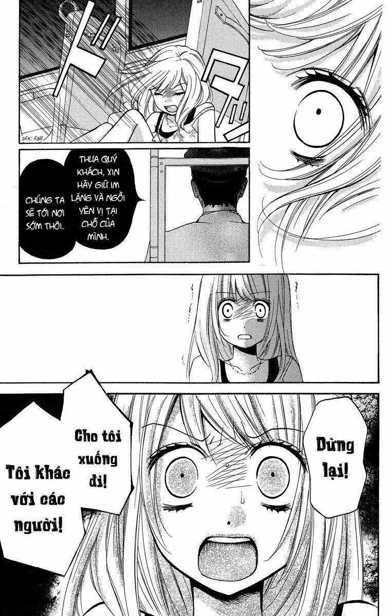 Screaming Lesson!!! Chapter 24.5 trang 38