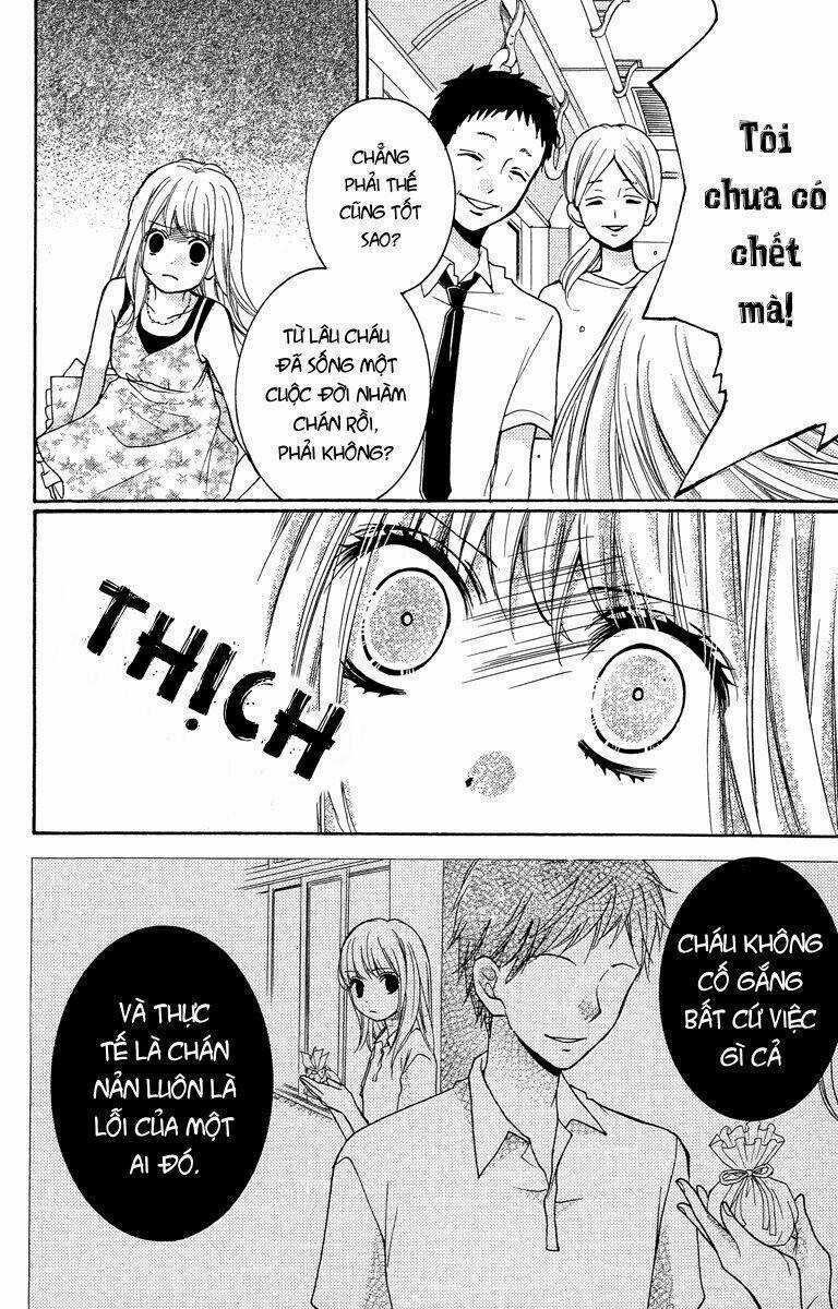 Screaming Lesson!!! Chapter 24.5 trang 39