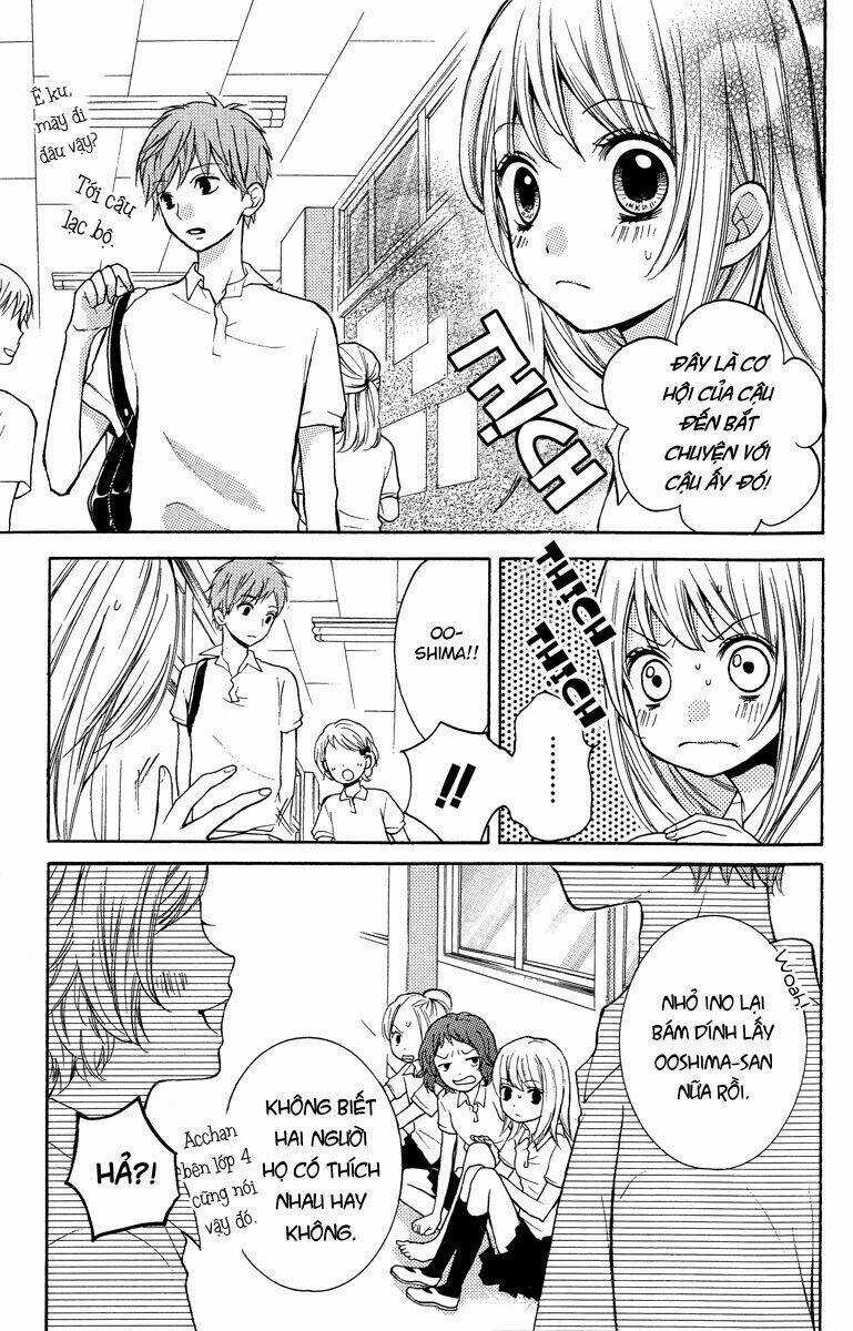 Screaming Lesson!!! Chapter 24.5 trang 4