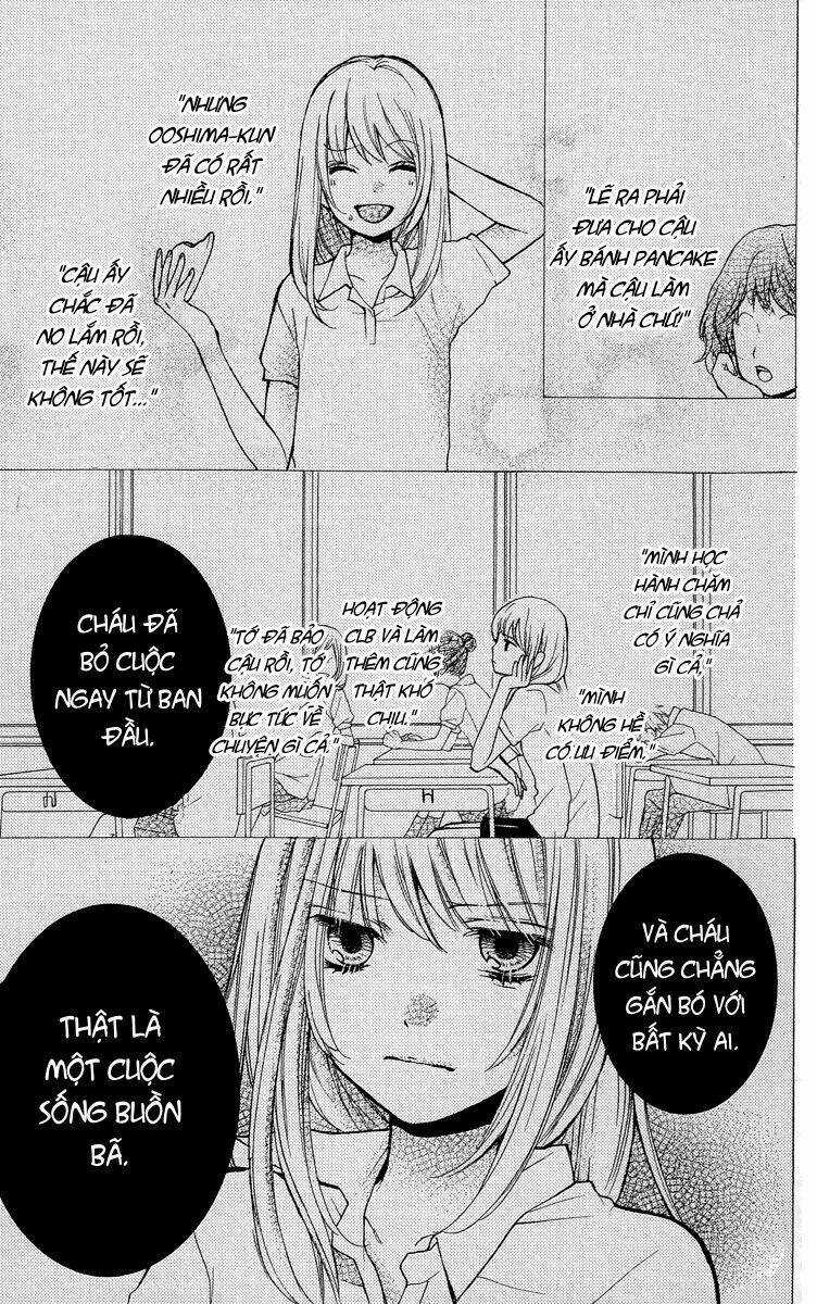 Screaming Lesson!!! Chapter 24.5 trang 40