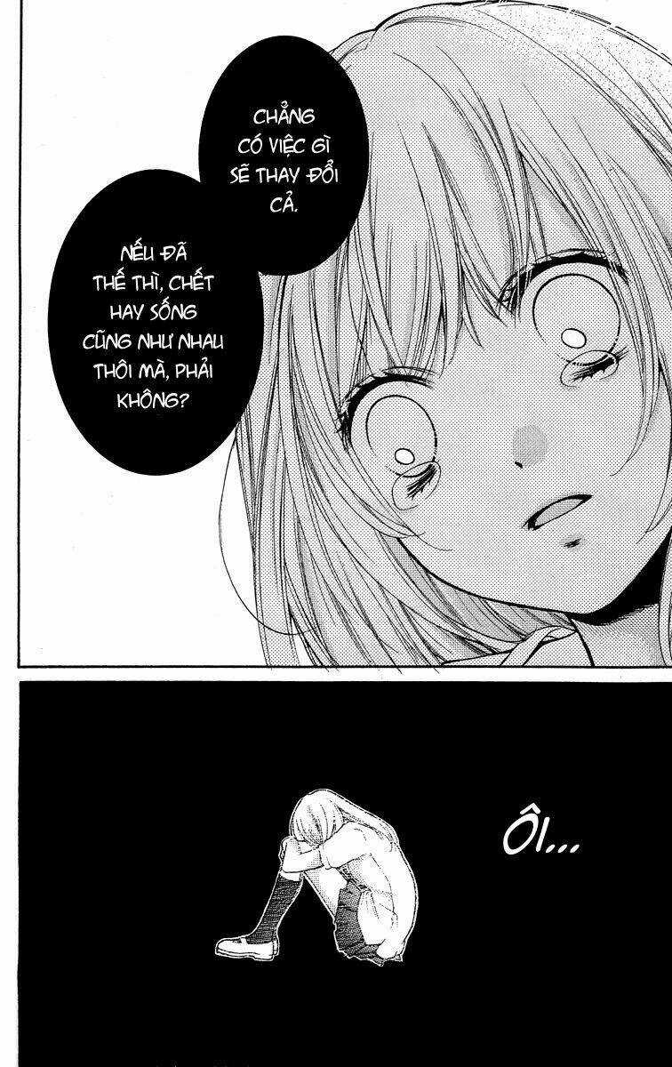 Screaming Lesson!!! Chapter 24.5 trang 41