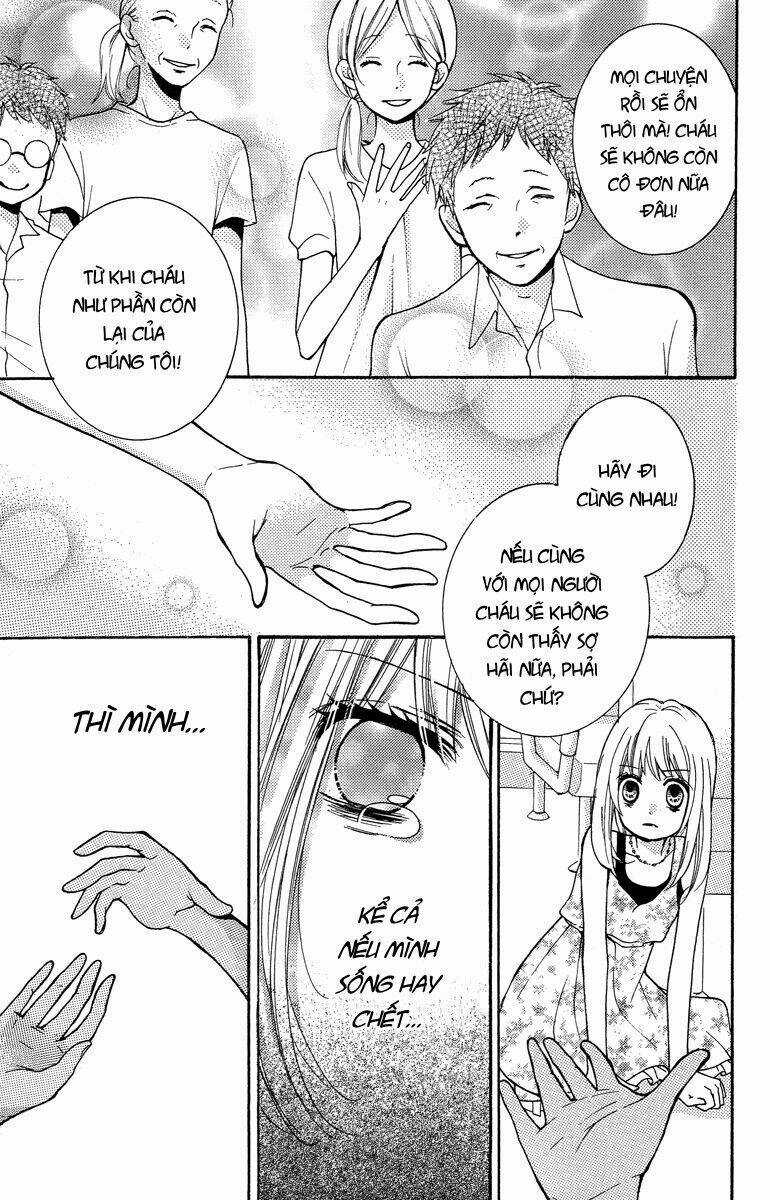 Screaming Lesson!!! Chapter 24.5 trang 42