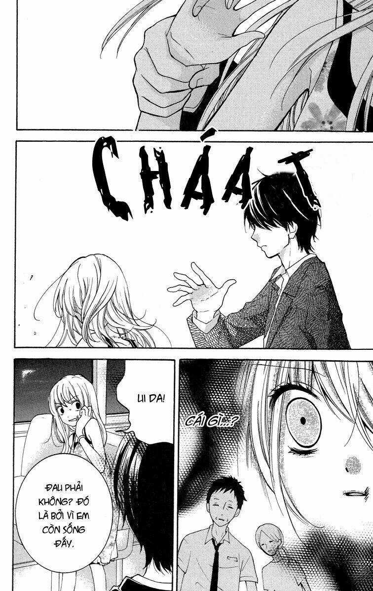 Screaming Lesson!!! Chapter 24.5 trang 43