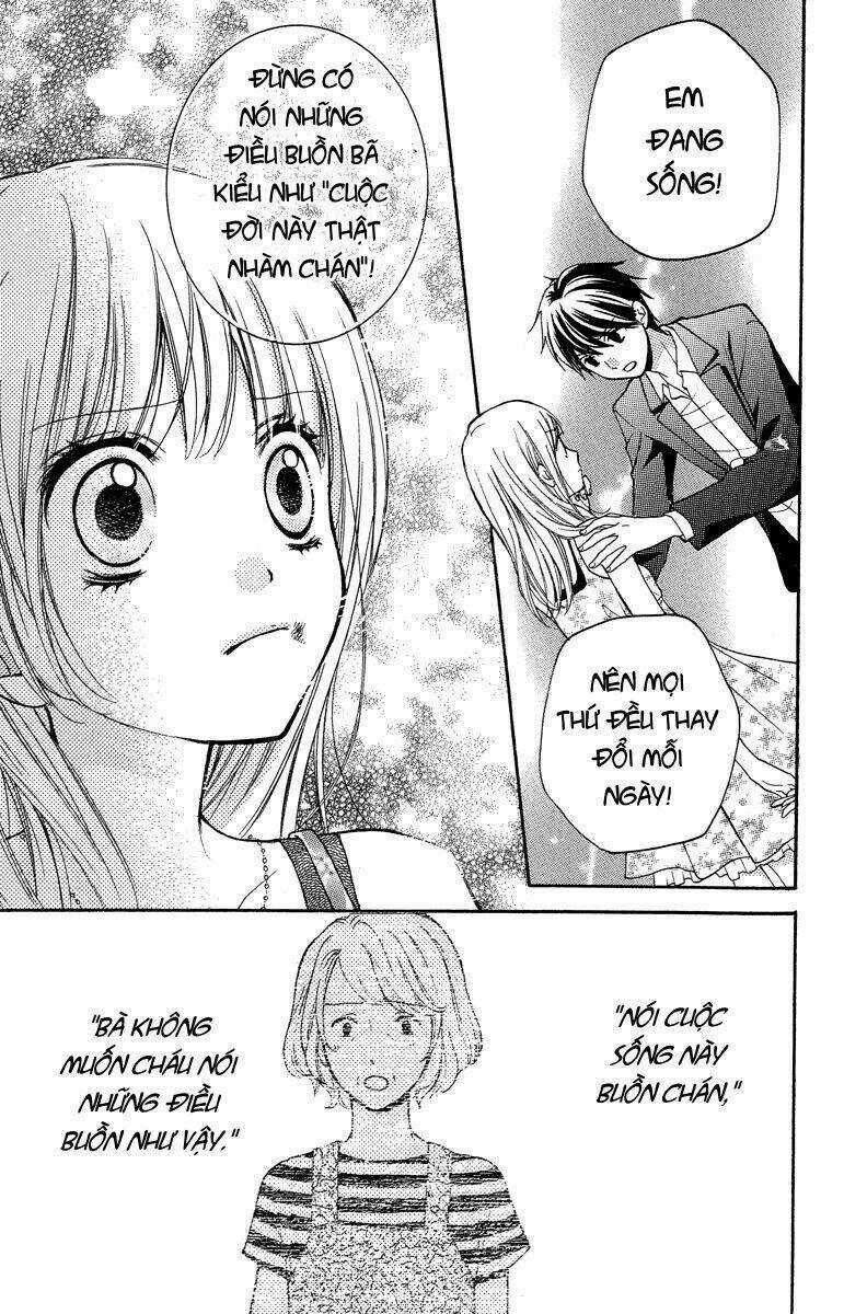 Screaming Lesson!!! Chapter 24.5 trang 44