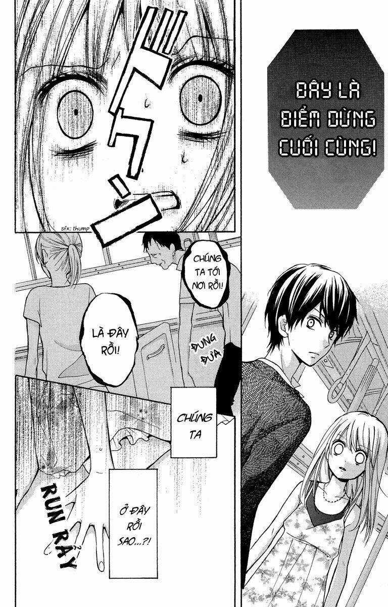 Screaming Lesson!!! Chapter 24.5 trang 47