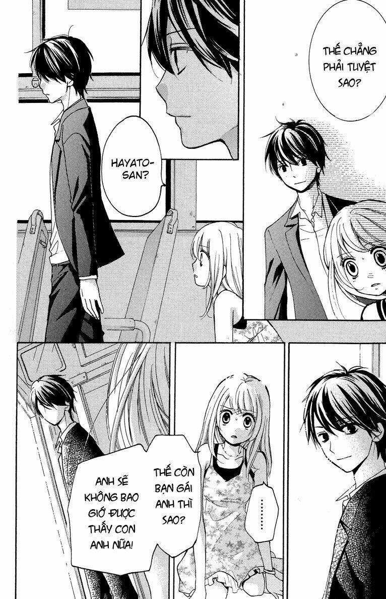 Screaming Lesson!!! Chapter 24.5 trang 49