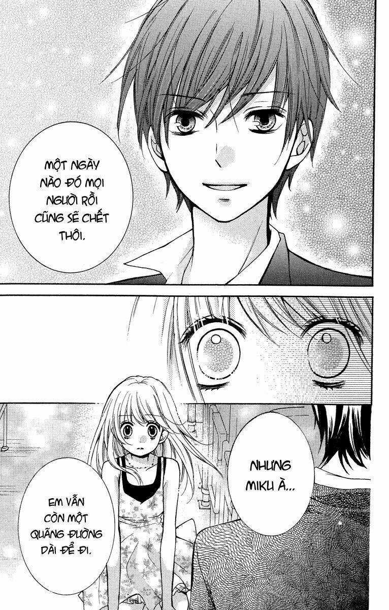 Screaming Lesson!!! Chapter 24.5 trang 50