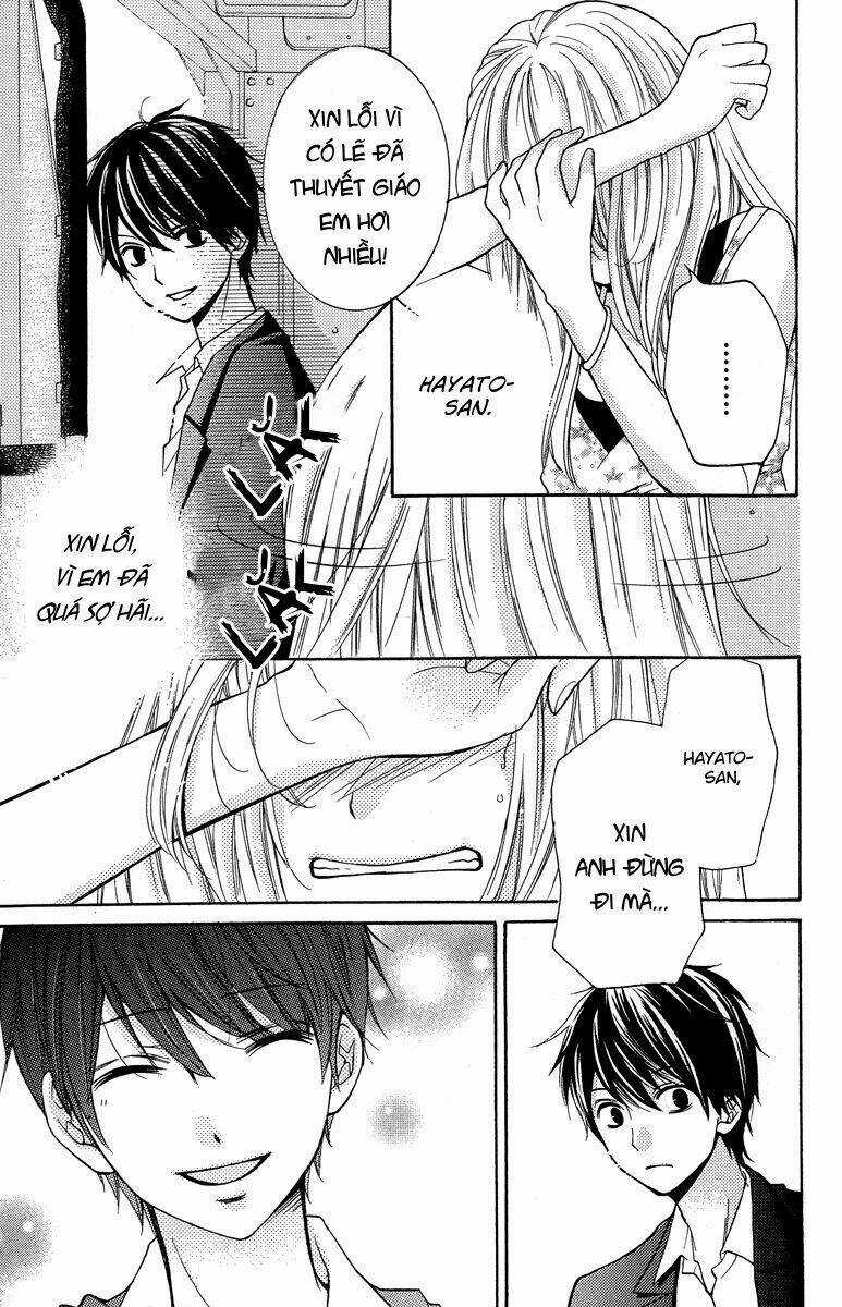 Screaming Lesson!!! Chapter 24.5 trang 52