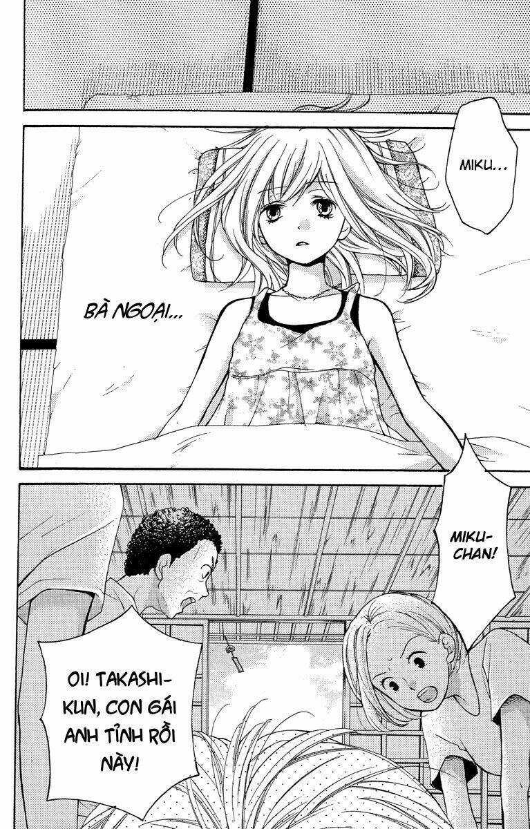 Screaming Lesson!!! Chapter 24.5 trang 55