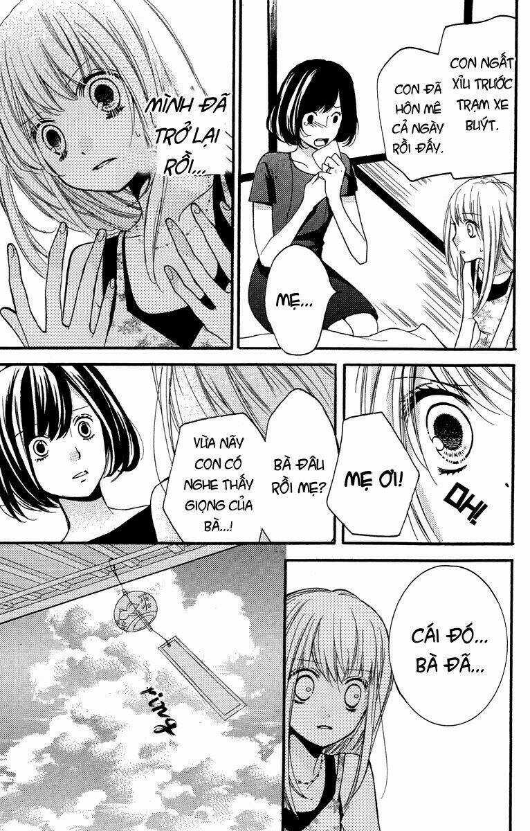 Screaming Lesson!!! Chapter 24.5 trang 56