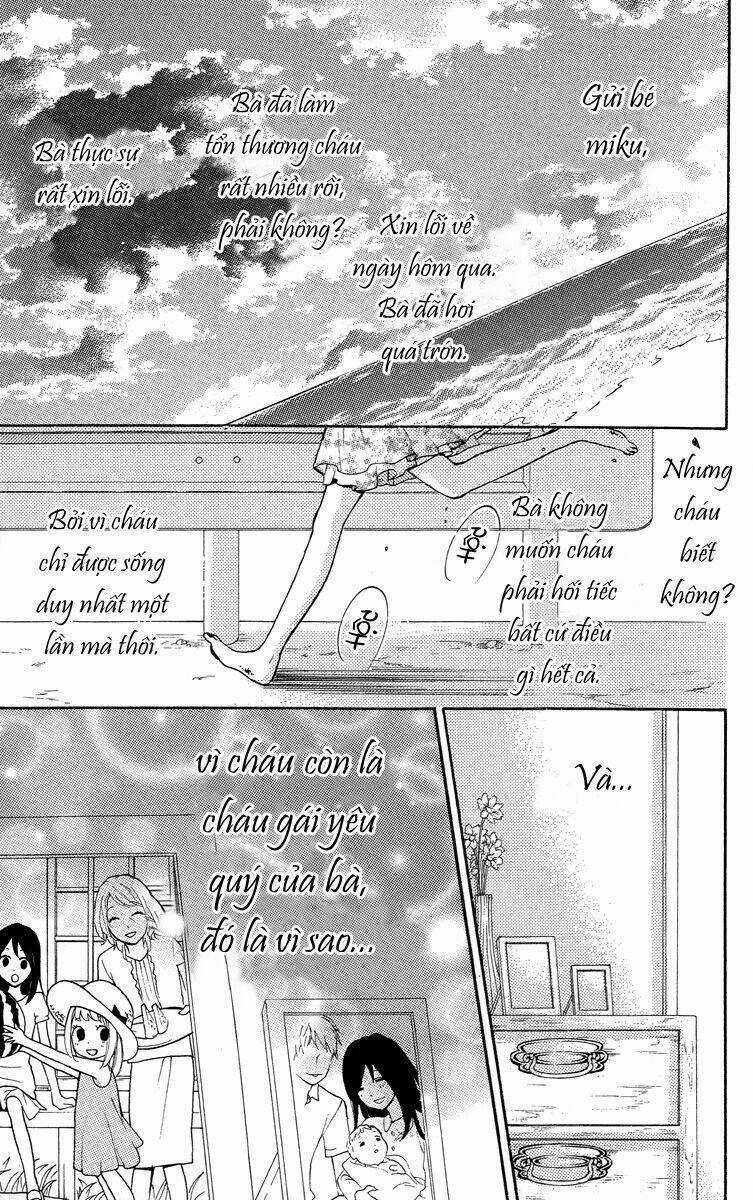 Screaming Lesson!!! Chapter 24.5 trang 60